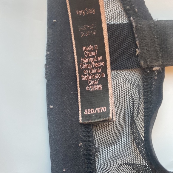 Victorias Secret Black Square design - Picture 6 of 6